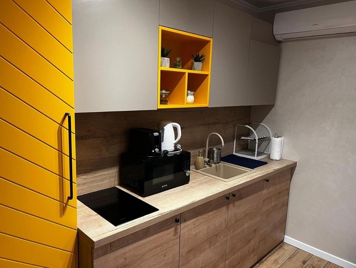 Apartman Donner Centar II Суботица Екстериор снимка