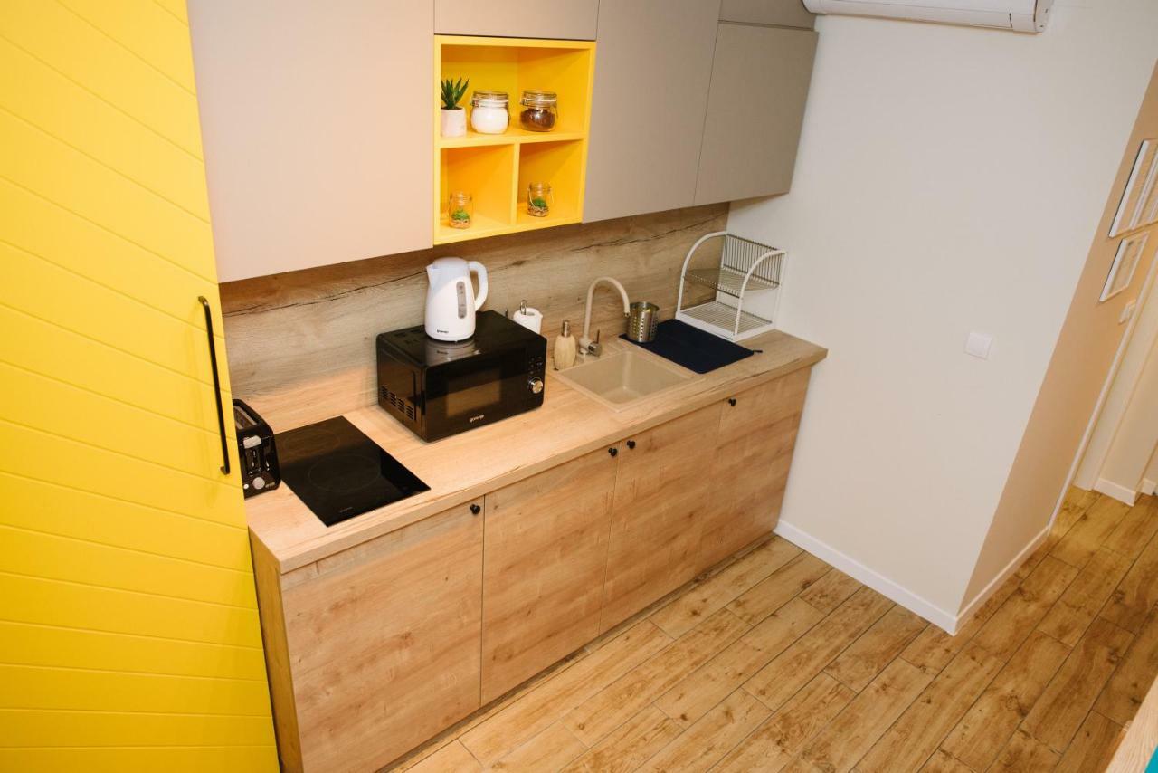 Apartman Donner Centar II Суботица Екстериор снимка