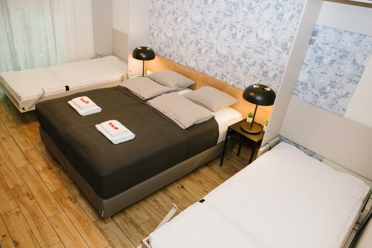 Apartman Donner Centar II Суботица Екстериор снимка