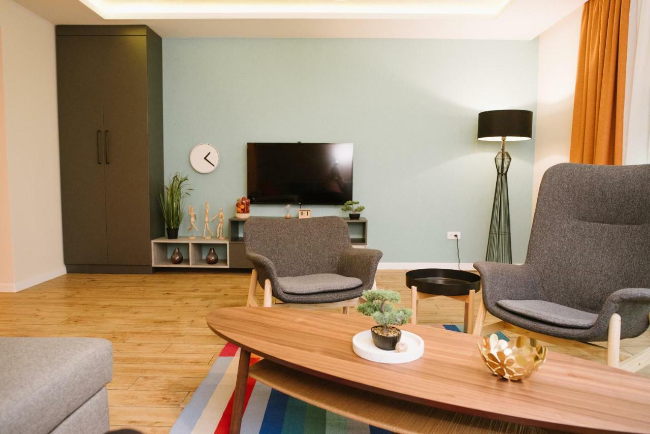 Apartman Donner Centar II Суботица Екстериор снимка