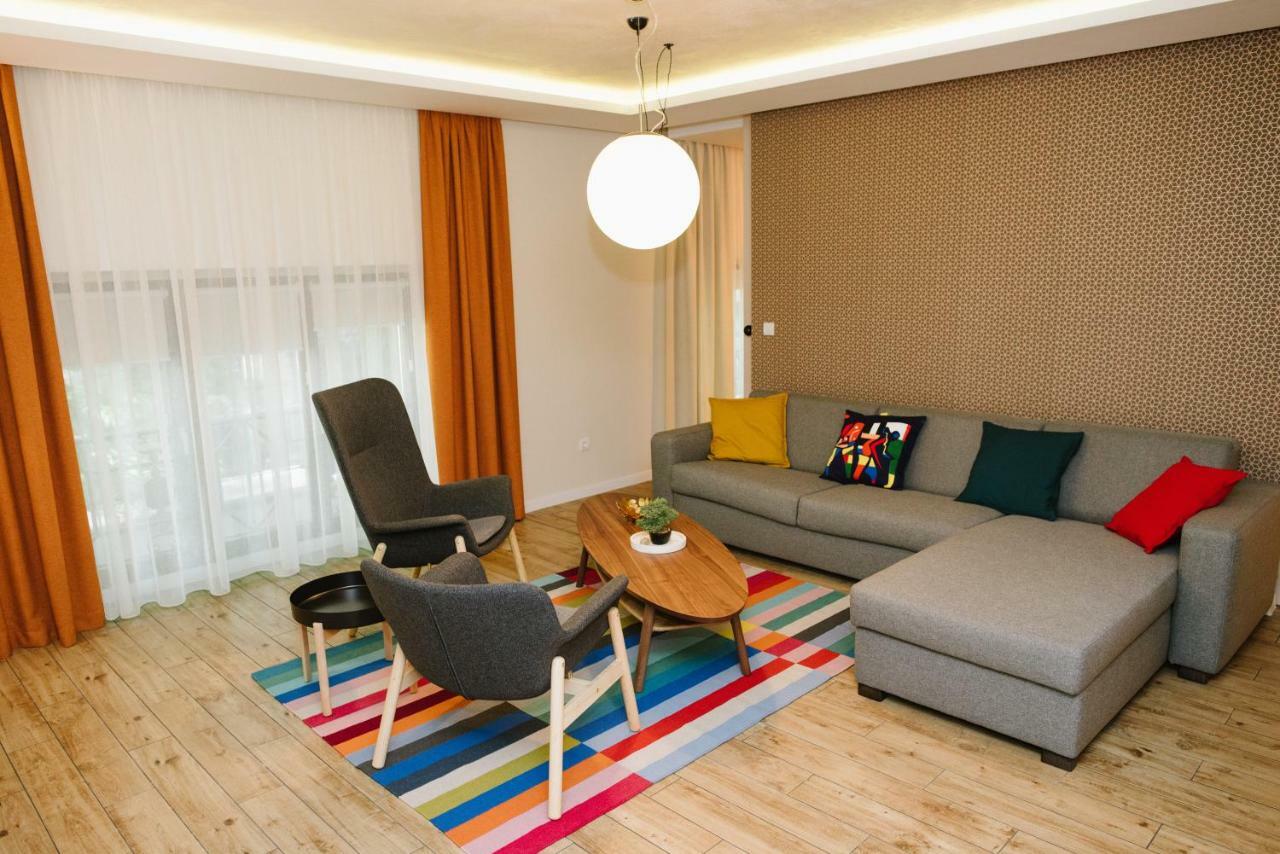 Apartman Donner Centar II Суботица Екстериор снимка