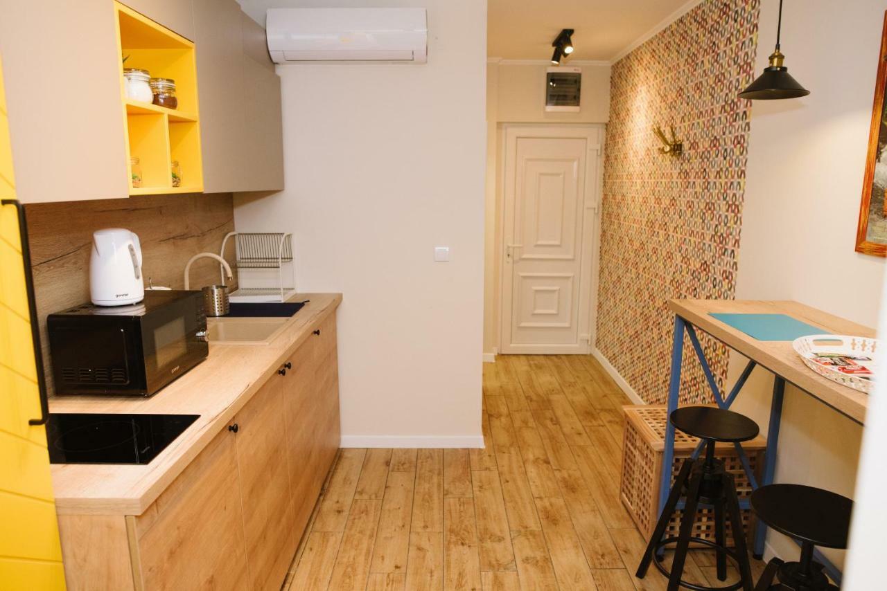 Apartman Donner Centar II Суботица Екстериор снимка