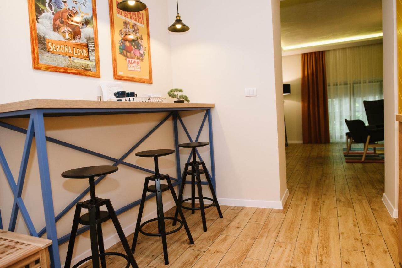 Apartman Donner Centar II Суботица Екстериор снимка