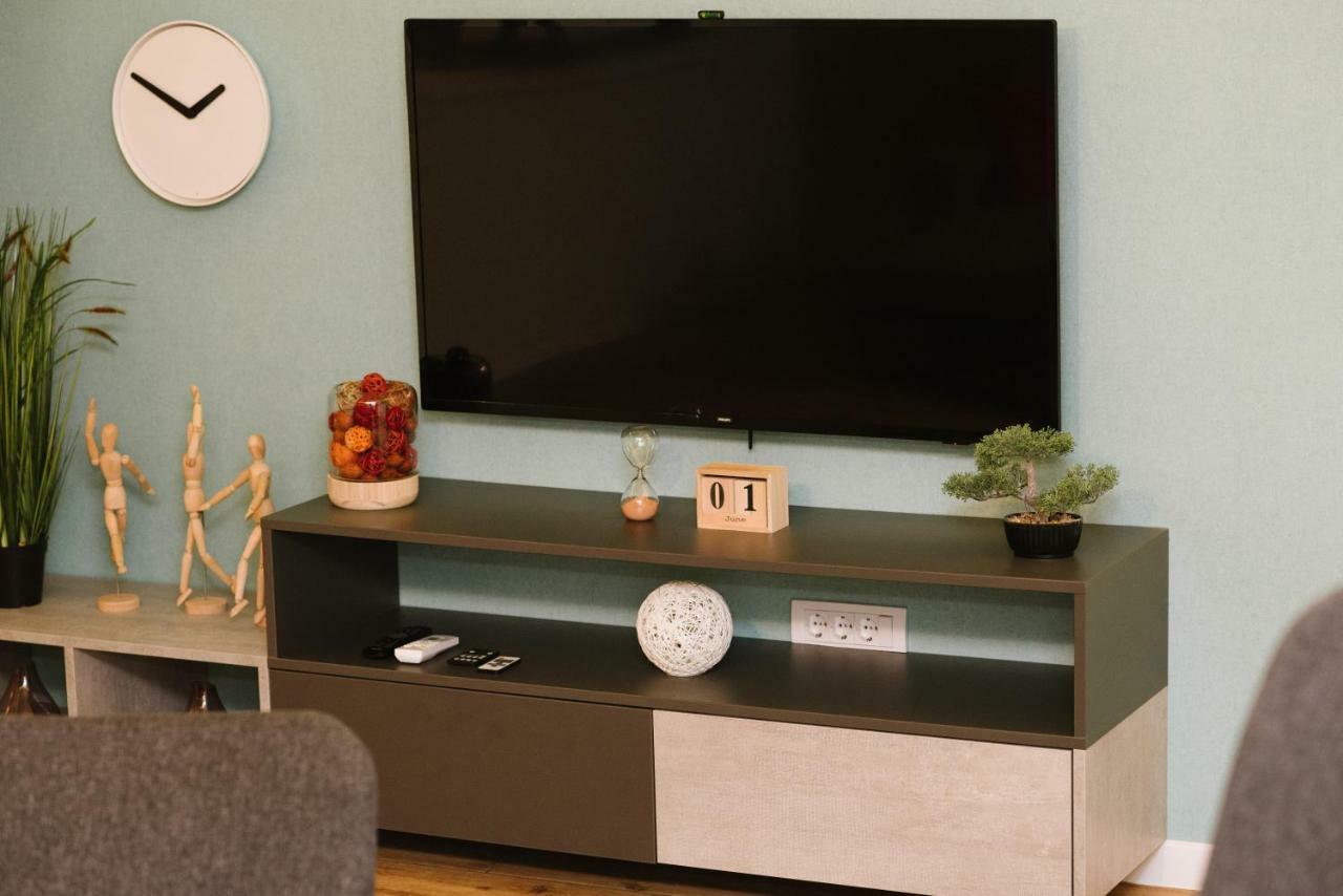 Apartman Donner Centar II Суботица Екстериор снимка