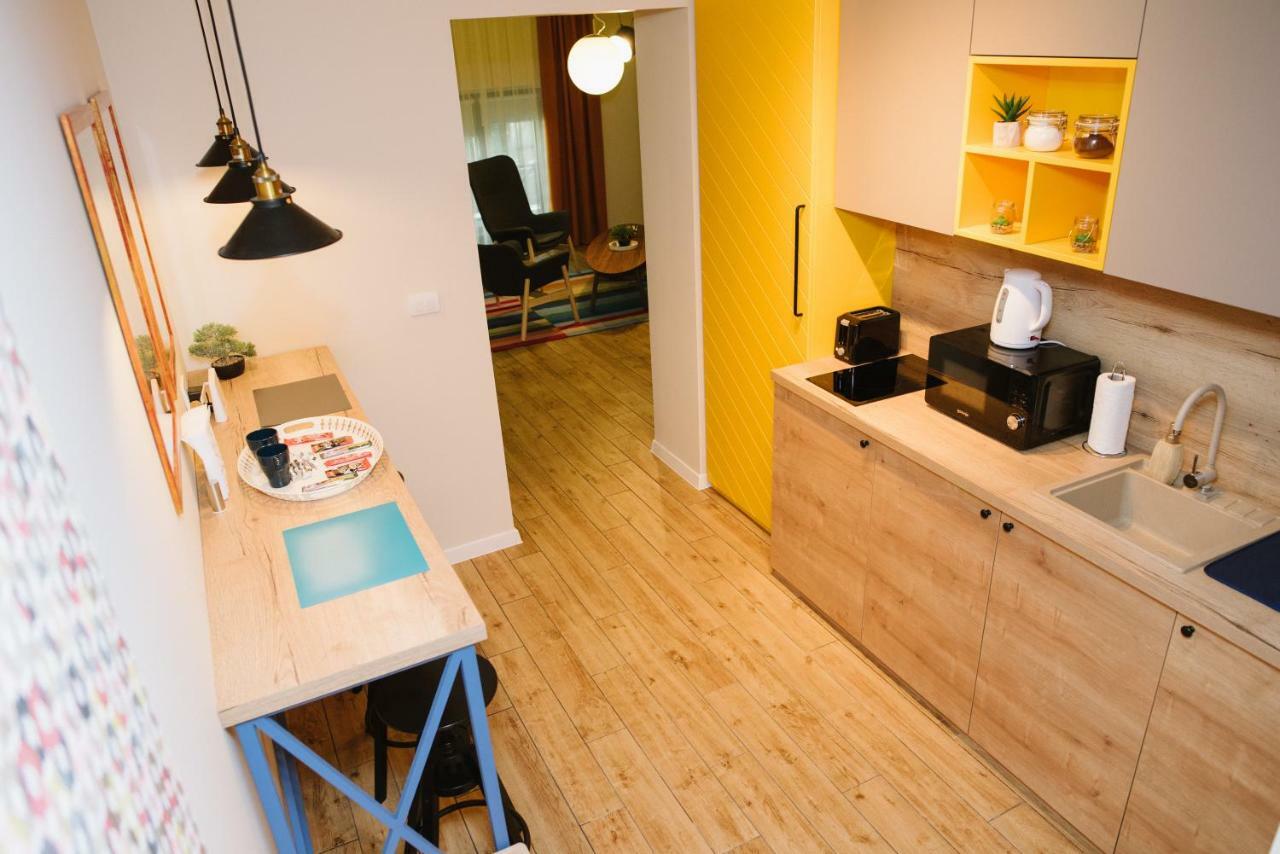 Apartman Donner Centar II Суботица Екстериор снимка
