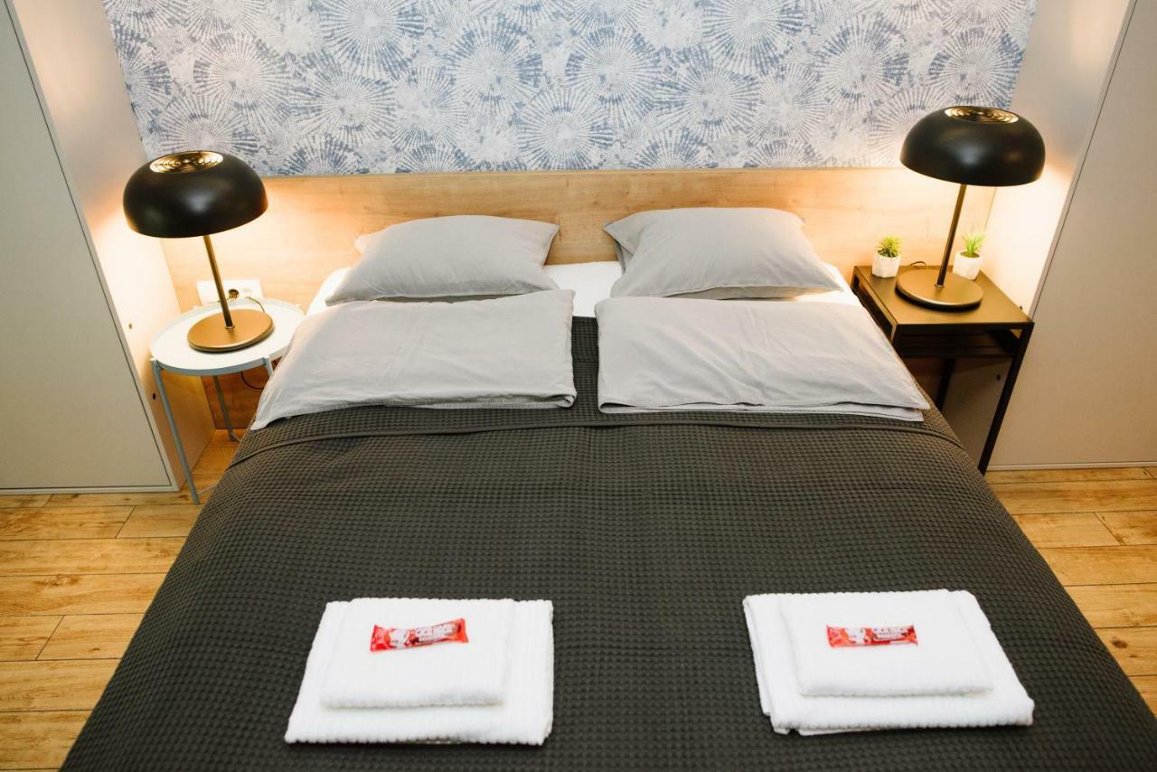 Apartman Donner Centar II Суботица Екстериор снимка