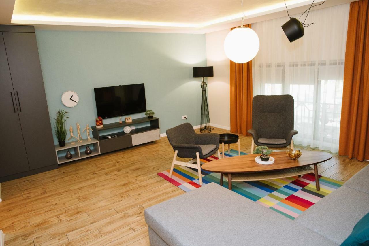Apartman Donner Centar II Суботица Екстериор снимка