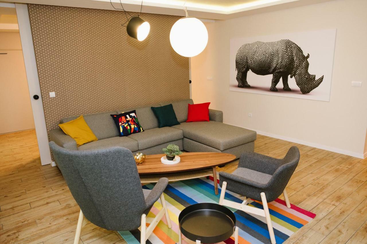Apartman Donner Centar II Суботица Екстериор снимка