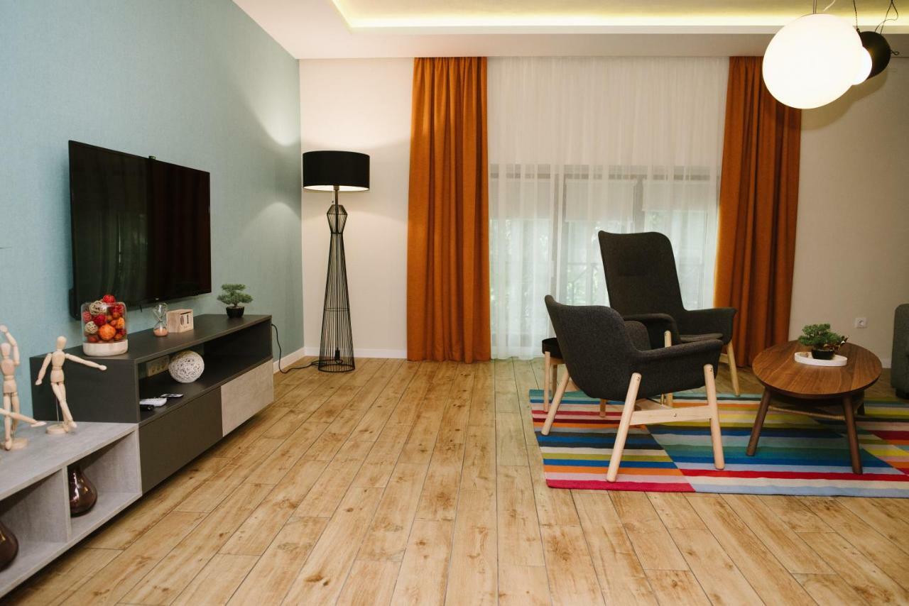 Apartman Donner Centar II Суботица Екстериор снимка