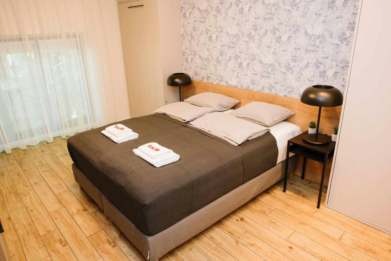 Apartman Donner Centar II Суботица Екстериор снимка