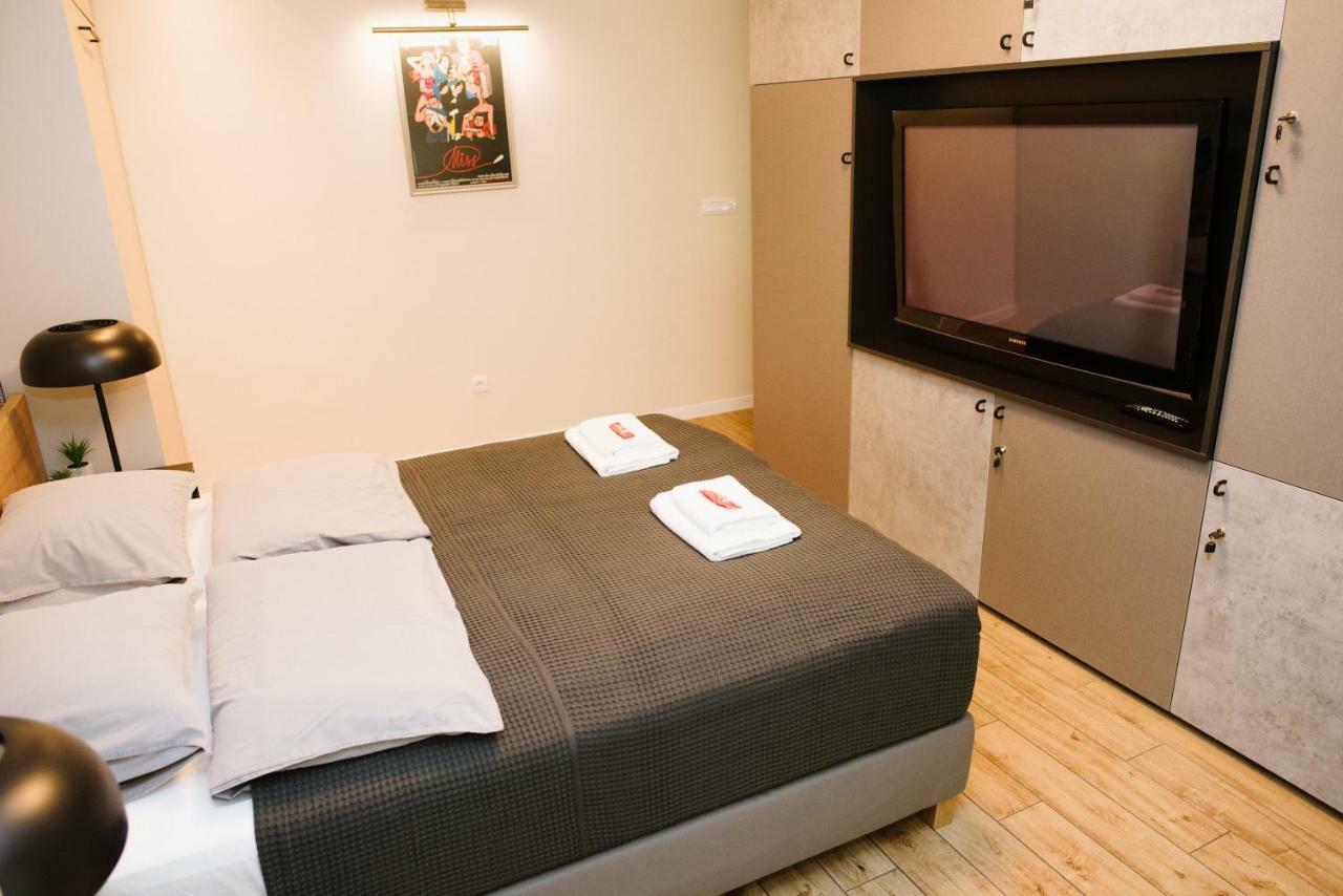 Apartman Donner Centar II Суботица Екстериор снимка
