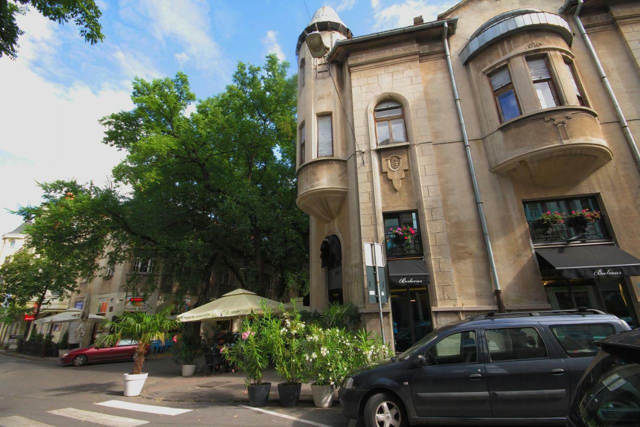 Apartman Donner Centar II Суботица Екстериор снимка